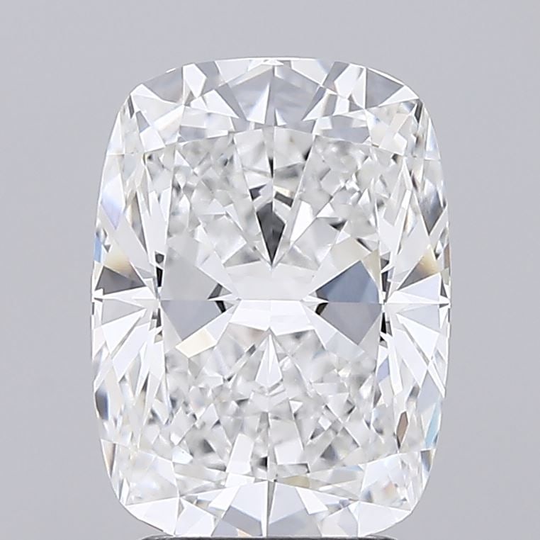 GCAL Cushion Brilliant 3.09ct D VVS2 - Loose Lab Diamond: GCAL Cushion Brilliant 3.09ct D VVS2 - Loose Lab Diamond Item Specifics: Source: This Is A Real Diamond Grown In A Lab Not Mined. Carat: 3.09 Cut: - Color: D Clarity: VVS2 Polish: EX Symmetry: EX