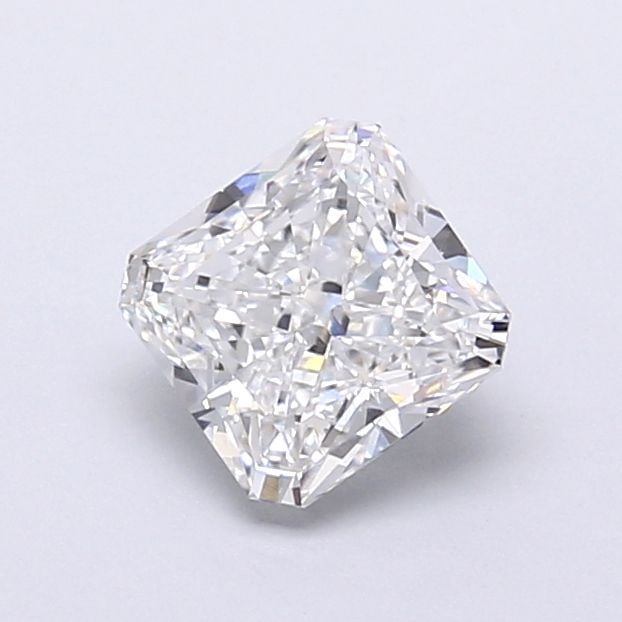 IGI Square Radiant 1.37ct E VVS1 - Loose Lab Diamond: IGI Square Radiant 1.37ct E VVS1 - Loose Lab Diamond Item Specifics: Source: This Is A Real Diamond Grown In A Lab Not Mined. Carat: 1.37 Cut: - Color: E Clarity: VVS1 Polish: EX Symmetry: EX