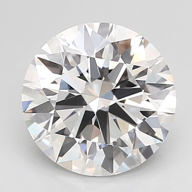 IGI Round 2.54ct D VVS2 - Ideal Loose Lab Diamond: IGI Round 2.54ct D VVS2 - Ideal Loose Lab Diamond Item Specifics: Source: This Is A Real Diamond Grown In A Lab Not Mined. Carat: 2.54 Cut: ID Color: D Clarity: VVS2 Polish: EX Symmetry: EX