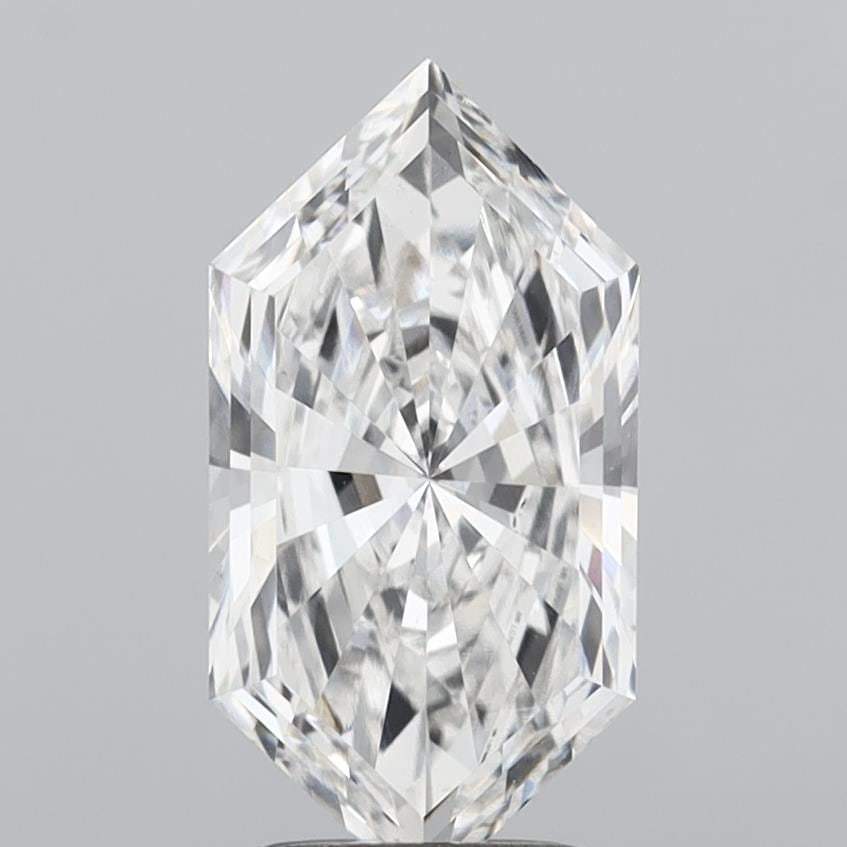 IGI Hexagonal 2.57ct E VVS2 - Loose Lab Diamond (1 of 1)