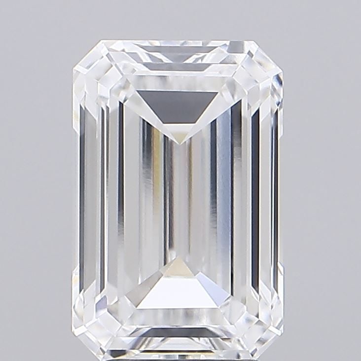 IGI Emerald 4.53ct D VVS1 - Loose Lab Diamond: IGI Emerald 4.53ct D VVS1 - Loose Lab Diamond Item Specifics: Source: This Is A Real Diamond Grown In A Lab Not Mined. Carat: 4.53 Cut: - Color: D Clarity: VVS1 Polish: EX Symmetry: EX Measurements: 1