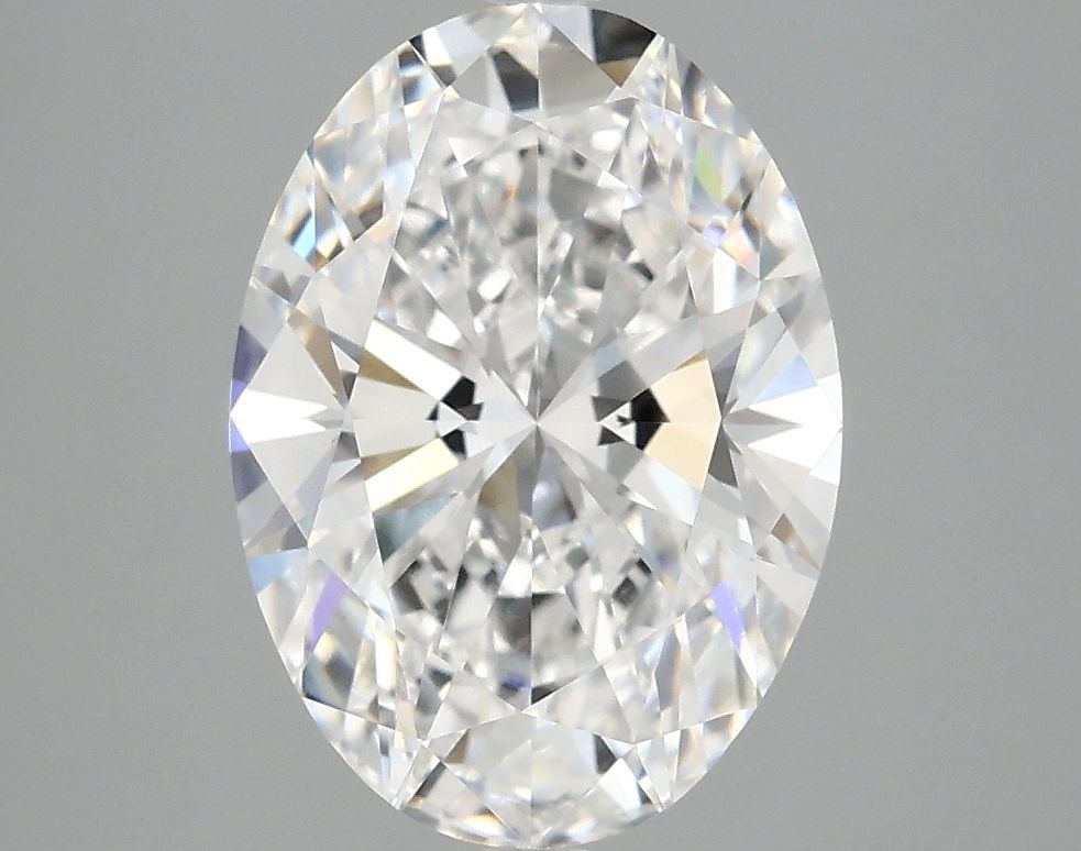 IGI Oval 2.97ct E VVS2 - Loose Lab Diamond: IGI Oval 2.97ct E VVS2 - Loose Lab Diamond Item Specifics: Source: This Is A Real Diamond Grown In A Lab Not Mined. Carat: 2.97 Cut: - Color: E Clarity: VVS2 Polish: EX Symmetry: EX Measurements: