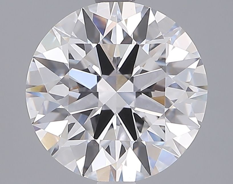 IGI Round 2.95ct E VVS2 - Ideal Loose Lab Diamond (1 of 1)