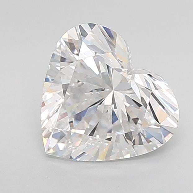 GIA Heart 2.94ct D VVS2 - Loose Lab Diamond: GIA Heart 2.94ct D VVS2 - Loose Lab Diamond Item Specifics: Source: This Is A Real Diamond Grown In A Lab Not Mined. Carat: 2.94 Cut: - Color: D Clarity: VVS2 Polish: EX Symmetry: EX Measurements: 9.2
