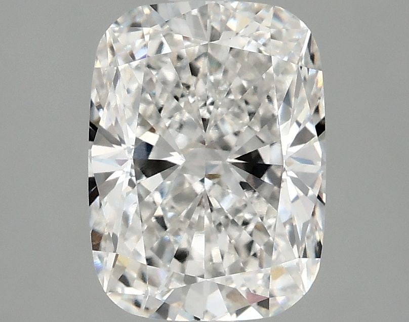 IGI Cushion Modified 2.58ct F VVS2 - Loose Lab Diamond: IGI Cushion Modified 2.58ct F VVS2 - Loose Lab Diamond Item Specifics: Source: This Is A Real Diamond Grown In A Lab Not Mined. Carat: 2.58 Cut: - Color: F Clarity: VVS2 Polish: EX Symmetry: EX Measur
