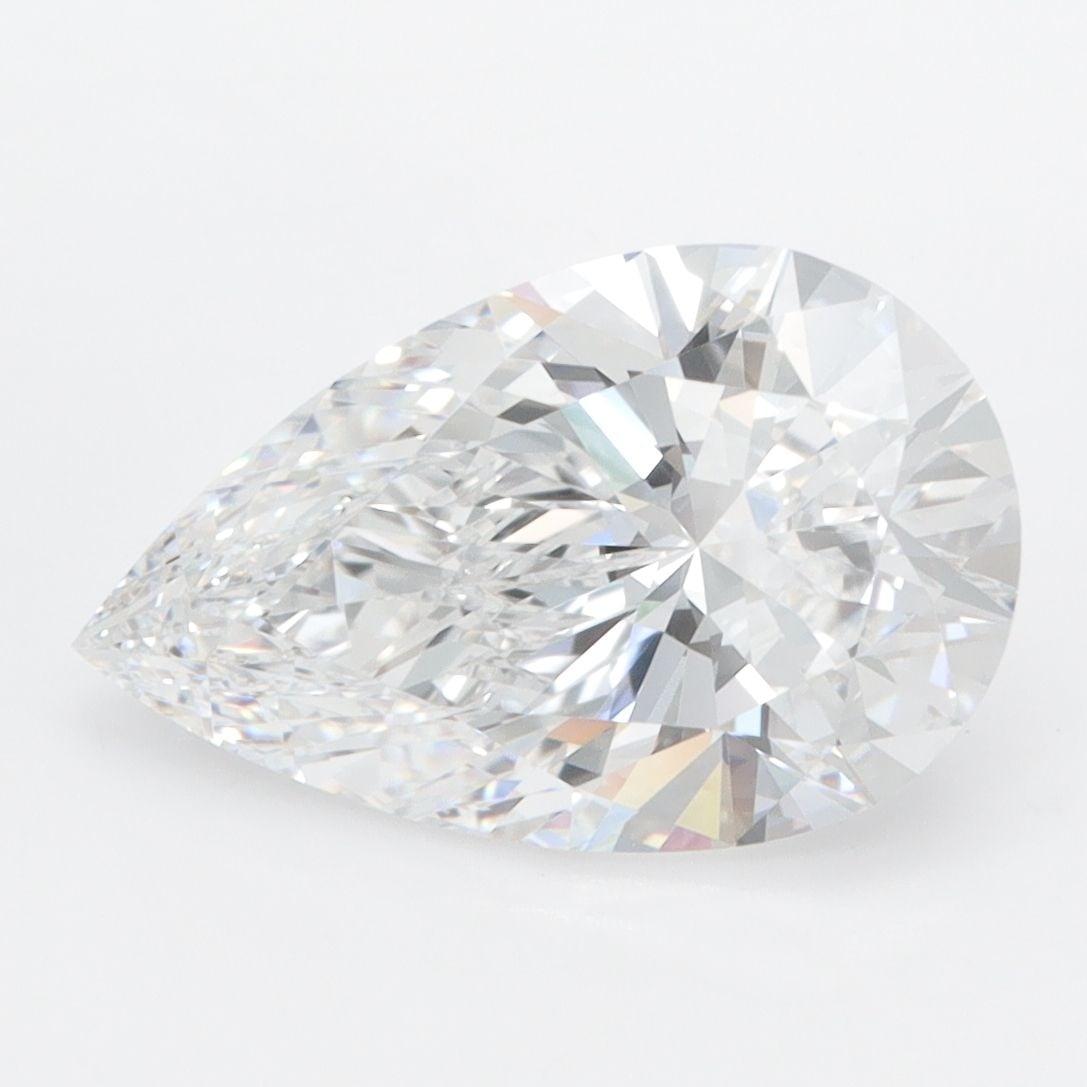 IGI Pear 3.1ct D FL - Loose Lab Diamond: IGI Pear 3.1ct D FL - Loose Lab Diamond Item Specifics: Source: This Is A Real Diamond Grown In A Lab Not Mined. Carat: 3.1 Cut: - Color: D Clarity: FL Polish: EX Symmetry: EX Measurements: 13.21L X