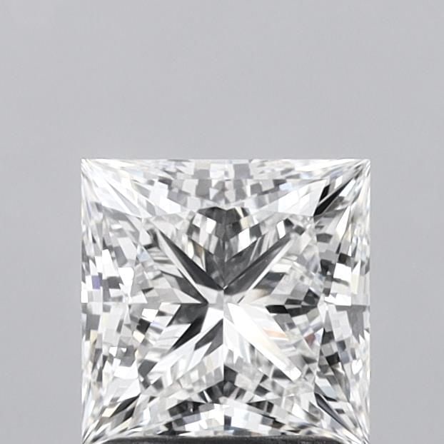 IGI Princess 1.59ct E VVS2 - Loose Lab Diamond: IGI Princess 1.59ct E VVS2 - Loose Lab Diamond Item Specifics: Source: This Is A Real Diamond Grown In A Lab Not Mined. Carat: 1.59 Cut: - Color: E Clarity: VVS2 Polish: EX Symmetry: EX Measurements: