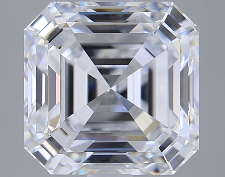 IGI Asscher 3.74ct D VVS1 - Loose Lab Diamond: IGI Asscher 3.74ct D VVS1 - Loose Lab Diamond Item Specifics: Source: This Is A Real Diamond Grown In A Lab Not Mined. Carat: 3.74 Cut: - Color: D Clarity: VVS1 Polish: EX Symmetry: EX Measurements: 8