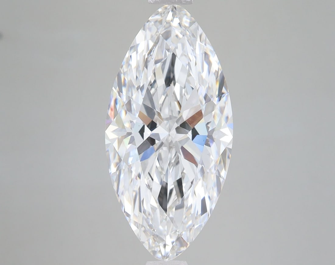 IGI Oval 5.1ct E VVS2 - Loose Lab Diamond: IGI Oval 5.1ct E VVS2 - Loose Lab Diamond Item Specifics: Source: This Is A Real Diamond Grown In A Lab Not Mined. Carat: 5.1 Cut: - Color: E Clarity: VVS2 Polish: EX Symmetry: EX Measurements: 17.65L