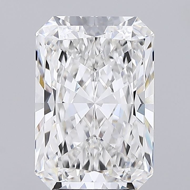 GCAL Radiant 3.52ct E VVS1 - Loose Lab Diamond: GCAL Radiant 3.52ct E VVS1 - Loose Lab Diamond Item Specifics: Source: This Is A Real Diamond Grown In A Lab Not Mined. Carat: 3.52 Cut: - Color: E Clarity: VVS1 Polish: EX Symmetry: EX Measurements: 