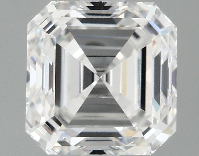 IGI Asscher 2.07ct E VVS2 - Loose Lab Diamond: IGI Asscher 2.07ct E VVS2 - Loose Lab Diamond Item Specifics: Source: This Is A Real Diamond Grown In A Lab Not Mined. Carat: 2.07 Cut: - Color: E Clarity: VVS2 Polish: EX Symmetry: EX Measurements: 7