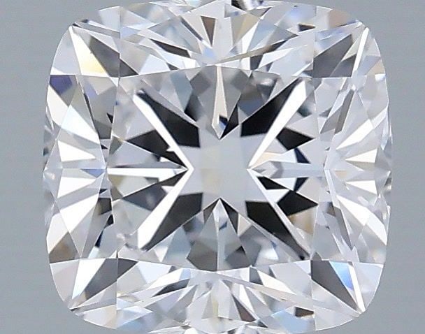 IGI Cushion Modified 2.05ct D VVS1 - Loose Lab Diamond: IGI Cushion Modified 2.05ct D VVS1 - Loose Lab Diamond Item Specifics: Source: This Is A Real Diamond Grown In A Lab Not Mined. Carat: 2.05 Cut: - Color: D Clarity: VVS1 Polish: EX Symmetry: EX Measur