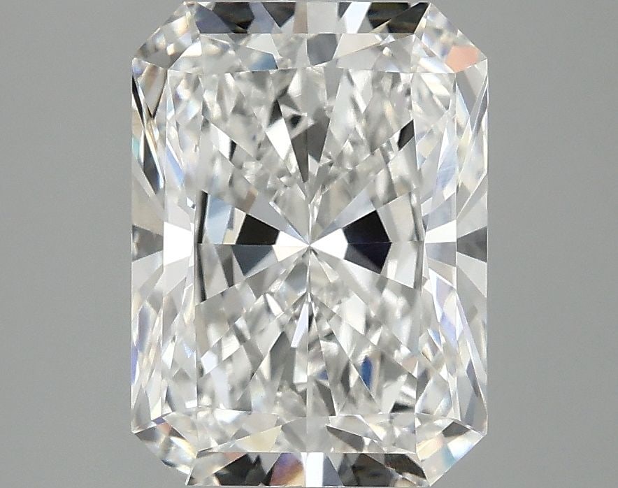 IGI Radiant 3.09ct F VVS2 - Loose Lab Diamond: IGI Radiant 3.09ct F VVS2 - Loose Lab Diamond Item Specifics: Source: This Is A Real Diamond Grown In A Lab Not Mined. Carat: 3.09 Cut: - Color: F Clarity: VVS2 Polish: EX Symmetry: EX Measurements: