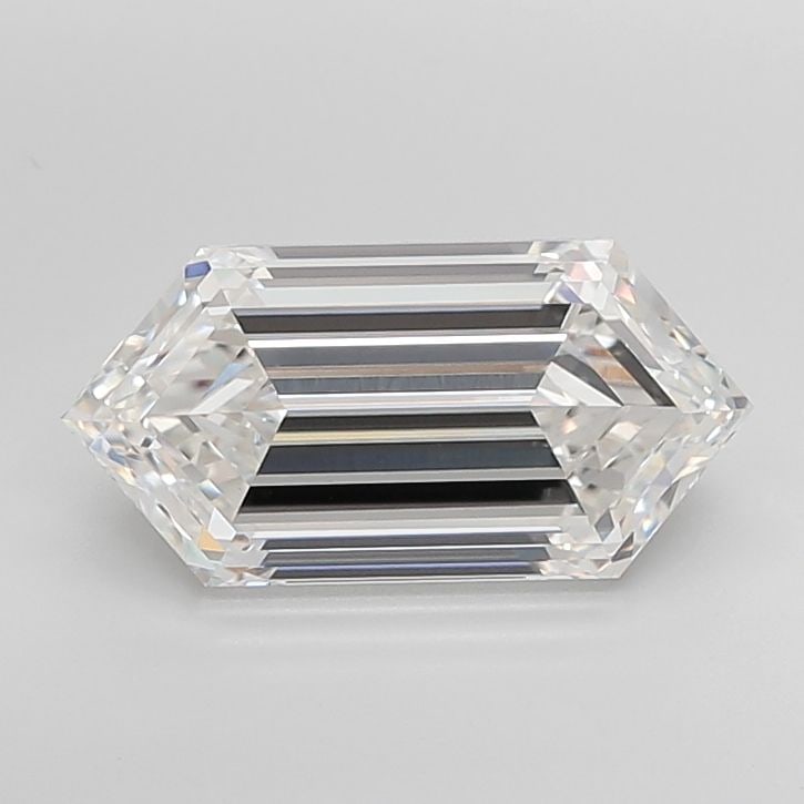 IGI Hexagonal 7.47ct G VVS2 - Loose Lab Diamond: IGI Hexagonal 7.47ct G VVS2 - Loose Lab Diamond Item Specifics: Source: This Is A Real Diamond Grown In A Lab Not Mined. Carat: 7.47 Cut: - Color: G Clarity: VVS2 Polish: EX Symmetry: EX Measurements: