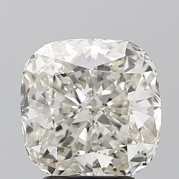 IGI Cushion Brilliant 3.01ct J VVS2 - Loose Lab Diamond: IGI Cushion Brilliant 3.01ct J VVS2 - Loose Lab Diamond Item Specifics: Source: This Is A Real Diamond Grown In A Lab Not Mined. Carat: 3.01 Cut: - Color: J Clarity: VVS2 Polish: VG Symmetry: EX Measu