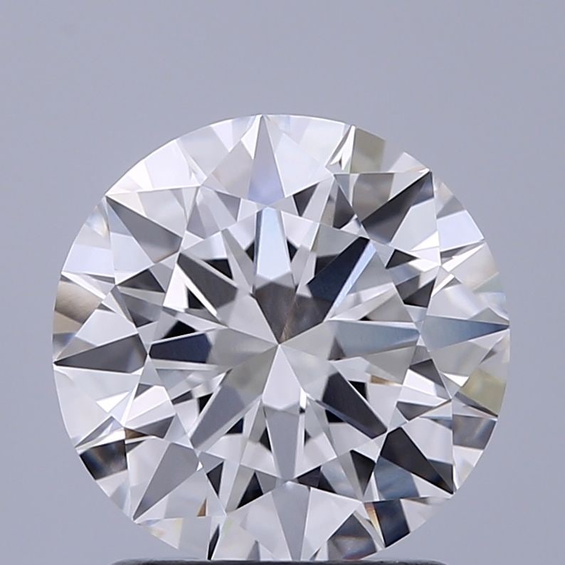 IGI Round 1.55ct D VVS2 - Loose Lab Diamond: IGI Round 1.55ct D VVS2 - Loose Lab Diamond Item Specifics: Source: This Is A Real Diamond Grown In A Lab Not Mined. Carat: 1.55 Cut: EX Color: D Clarity: VVS2 Polish: EX Symmetry: EX Measurements: 7.
