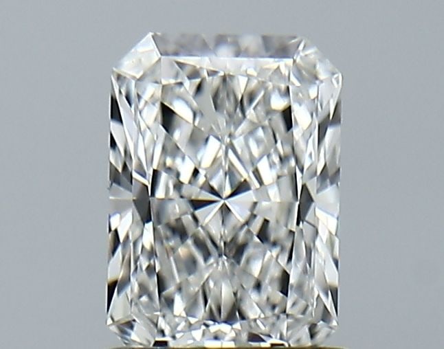 IGI Radiant 1.05ct E VVS2 - Loose Lab Diamond: IGI Radiant 1.05ct E VVS2 - Loose Lab Diamond Item Specifics: Source: This Is A Real Diamond Grown In A Lab Not Mined. Carat: 1.05 Cut: - Color: E Clarity: VVS2 Polish: EX Symmetry: EX Measurements: 7