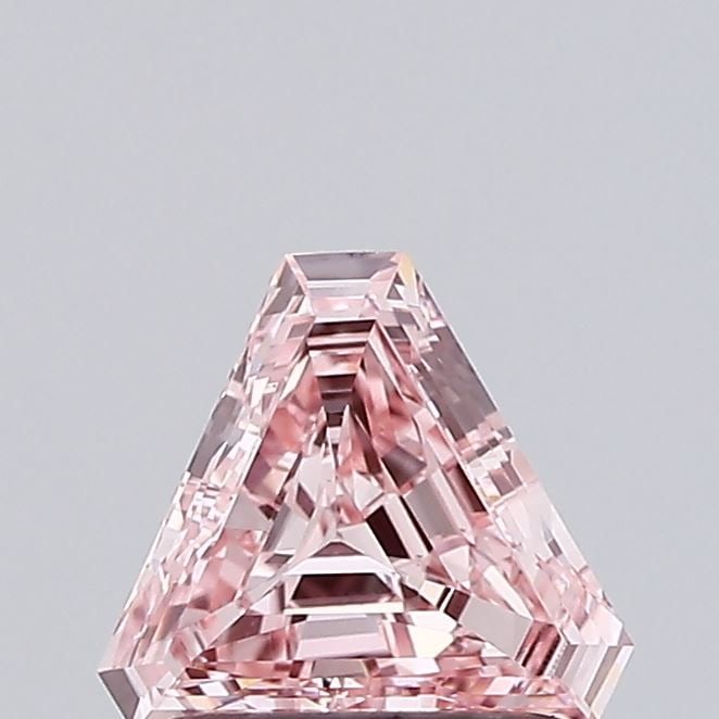 IGI Triangular 0.78ct Fancy Intense Pink VVS2 - Loose Lab Diamond: IGI Triangular 0.78ct Fancy Intense Pink VVS2 - Loose Lab Diamond Item Specifics: Source: This Is A Real Diamond Grown In A Lab Not Mined. Carat: 0.78 Cut: - Color: Fancy Intense Pink Clarity: VVS2