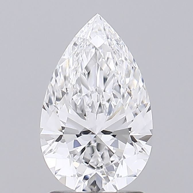 GCAL Pear 1.58ct D VVS1 - Loose Lab Diamond: GCAL Pear 1.58ct D VVS1 - Loose Lab Diamond Item Specifics: Source: This Is A Real Diamond Grown In A Lab Not Mined. Carat: 1.58 Cut: - Color: D Clarity: VVS1 Polish: EX Symmetry: EX Measurements: 10.