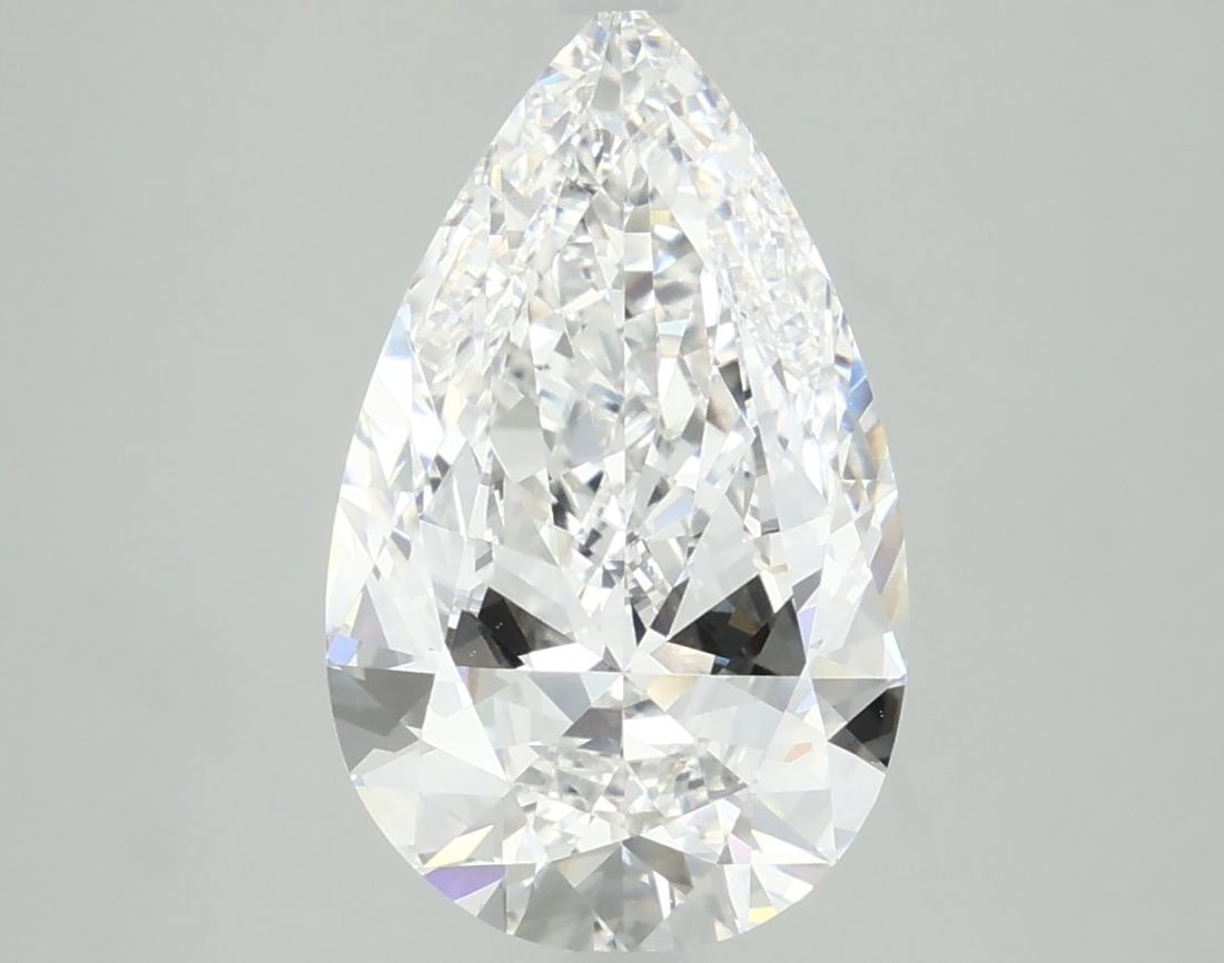 IGI Pear 3.57ct E VVS2 - Loose Lab Diamond: IGI Pear 3.57ct E VVS2 - Loose Lab Diamond Item Specifics: Source: This Is A Real Diamond Grown In A Lab Not Mined. Carat: 3.57 Cut: - Color: E Clarity: VVS2 Polish: EX Symmetry: EX Measurements: 14.1