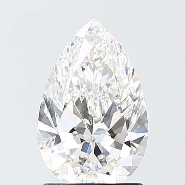 IGI Pear 1.5ct F VVS2 - Loose Lab Diamond: IGI Pear 1.5ct F VVS2 - Loose Lab Diamond Item Specifics: Source: This Is A Real Diamond Grown In A Lab Not Mined. Carat: 1.5 Cut: - Color: F Clarity: VVS2 Polish: EX Symmetry: EX Measurements: 10.11L