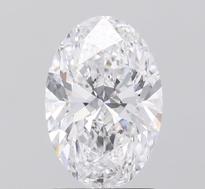 IGI Oval 1.58ct D VVS1 - Loose Lab Diamond: IGI Oval 1.58ct D VVS1 - Loose Lab Diamond Item Specifics: Source: This Is A Real Diamond Grown In A Lab Not Mined. Carat: 1.58 Cut: - Color: D Clarity: VVS1 Polish: EX Symmetry: EX Measurements: 9.57