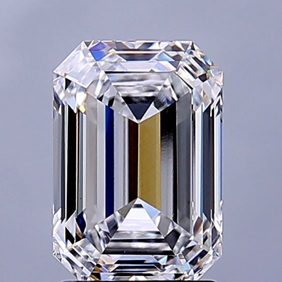 IGI Emerald 2.08ct D VVS1 - Loose Lab Diamond: IGI Emerald 2.08ct D VVS1 - Loose Lab Diamond Item Specifics: Source: This Is A Real Diamond Grown In A Lab Not Mined. Carat: 2.08 Cut: - Color: D Clarity: VVS1 Polish: EX Symmetry: EX Measurements: 8