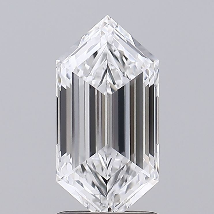 IGI Hexagonal 1.59ct D VVS1 - Loose Lab Diamond (1 of 1)