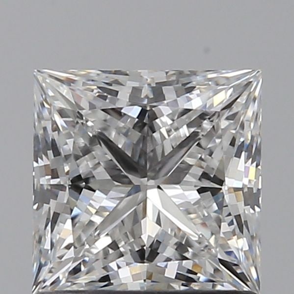 IGI Princess 1.05ct E VVS1 - Loose Lab Diamond: IGI Princess 1.05ct E VVS1 - Loose Lab Diamond Item Specifics: Source: This Is A Real Diamond Grown In A Lab Not Mined. Carat: 1.05 Cut: - Color: E Clarity: VVS1 Polish: EX Symmetry: EX Measurements: 