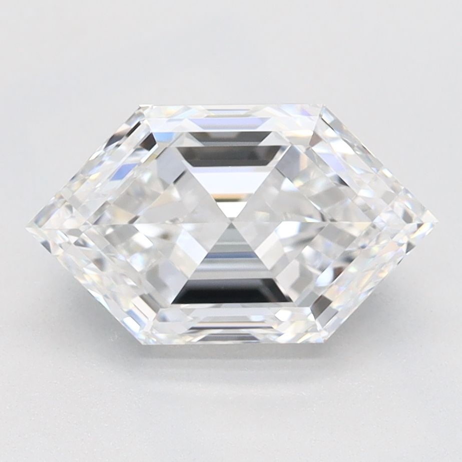 IGI Hexagonal 1.65ct D IF - Loose Lab Diamond: IGI Hexagonal 1.65ct D IF - Loose Lab Diamond Item Specifics: Source: This Is A Real Diamond Grown In A Lab Not Mined. Carat: 1.65 Cut: - Color: D Clarity: IF Polish: EX Symmetry: EX Measurements: 9.8