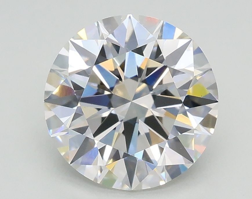IGI Round 2.03ct F VVS2 - Ideal Loose Lab Diamond: IGI Round 2.03ct F VVS2 - Ideal Loose Lab Diamond Item Specifics: Source: This Is A Real Diamond Grown In A Lab Not Mined. Carat: 2.03 Cut: ID Color: F Clarity: VVS2 Polish: EX Symmetry: EX Measuremen