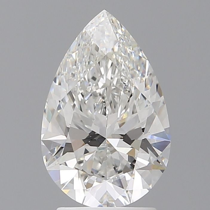 IGI Pear 2.59ct E VVS2 - Loose Lab Diamond: IGI Pear 2.59ct E VVS2 - Loose Lab Diamond Item Specifics: Source: This Is A Real Diamond Grown In A Lab Not Mined. Carat: 2.59 Cut: - Color: E Clarity: VVS2 Polish: EX Symmetry: EX Measurements: