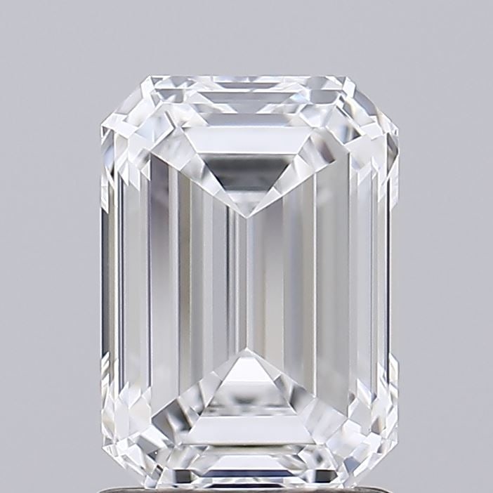 IGI Emerald 1.52ct E VVS2 - Loose Lab Diamond: IGI Emerald 1.52ct E VVS2 - Loose Lab Diamond Item Specifics: Source: This Is A Real Diamond Grown In A Lab Not Mined. Carat: 1.52 Cut: - Color: E Clarity: VVS2 Polish: EX Symmetry: EX Measurements: 7