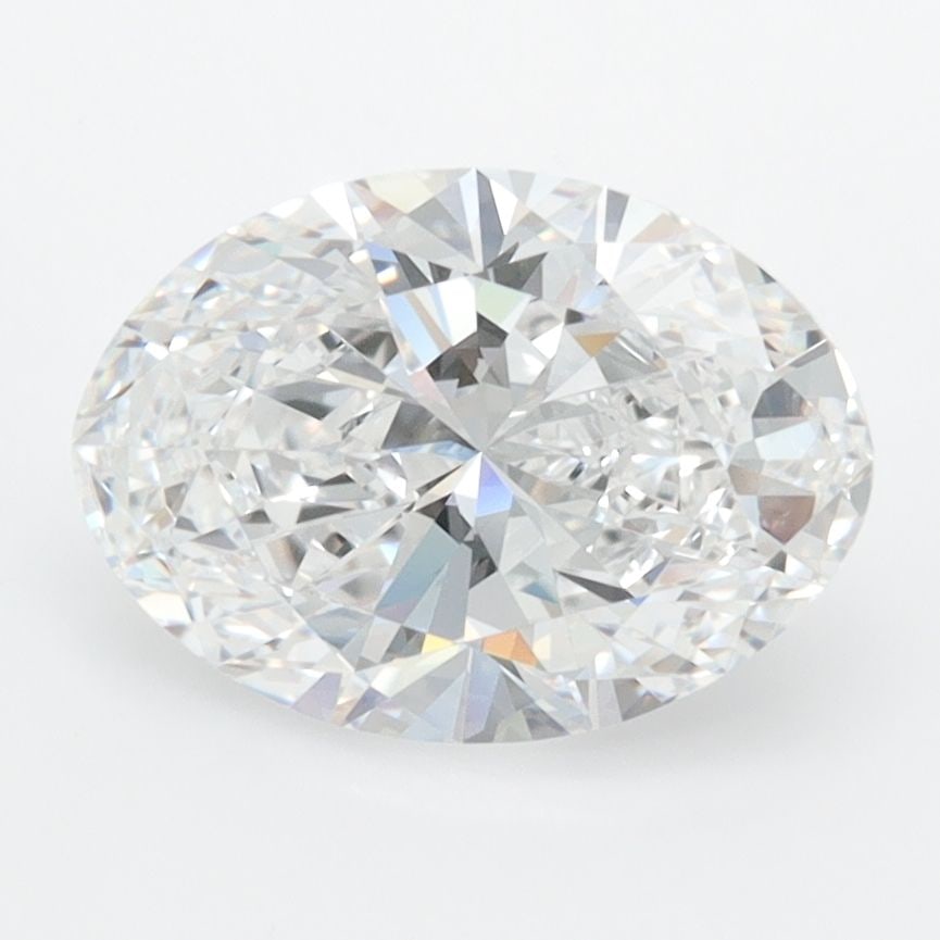 IGI Oval 2.01ct D FL - Loose Lab Diamond: IGI Oval 2.01ct D FL - Loose Lab Diamond Item Specifics: Source: This Is A Real Diamond Grown In A Lab Not Mined. Carat: 2.01 Cut: - Color: D Clarity: FL Polish: EX Symmetry: EX Measurements: 10.16L