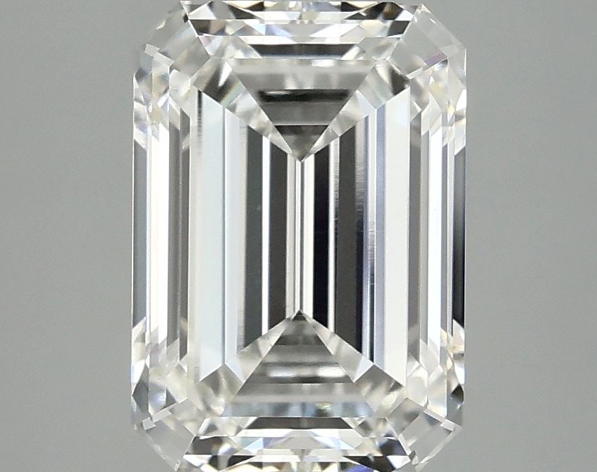 IGI Emerald 3.08ct G VVS2 - Loose Lab Diamond: IGI Emerald 3.08ct G VVS2 - Loose Lab Diamond Item Specifics: Source: This Is A Real Diamond Grown In A Lab Not Mined. Carat: 3.08 Cut: - Color: G Clarity: VVS2 Polish: EX Symmetry: EX Measurements: 9