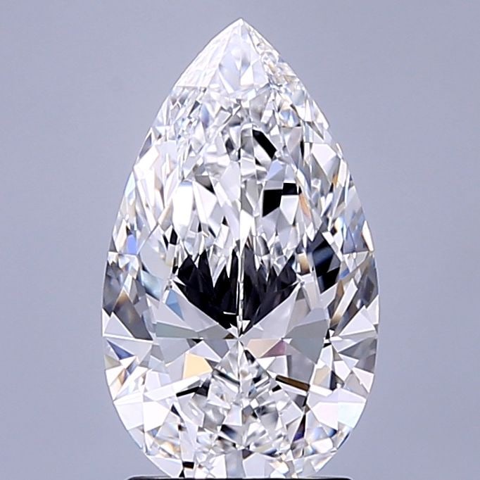 IGI Pear 2.04ct D VVS1 - Loose Lab Diamond: IGI Pear 2.04ct D VVS1 - Loose Lab Diamond Item Specifics: Source: This Is A Real Diamond Grown In A Lab Not Mined. Carat: 2.04 Cut: - Color: D Clarity: VVS1 Polish: EX Symmetry: EX Measurements: 12.1