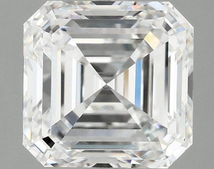 IGI Asscher 2.9ct D VVS2 - Loose Lab Diamond: IGI Asscher 2.9ct D VVS2 - Loose Lab Diamond Item Specifics: Source: This Is A Real Diamond Grown In A Lab Not Mined. Carat: 2.9 Cut: - Color: D Clarity: VVS2 Polish: EX Symmetry: EX Measurements: 8.0