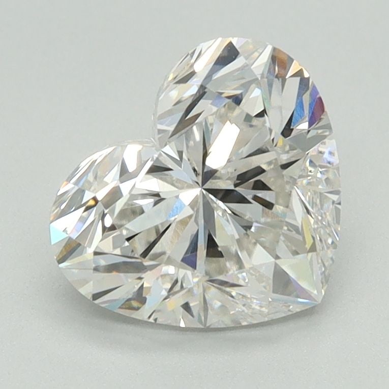 IGI Heart 1.8ct G VVS2 - Loose Lab Diamond: IGI Heart 1.8ct G VVS2 - Loose Lab Diamond Item Specifics: Source: This Is A Real Diamond Grown In A Lab Not Mined. Carat: 1.8 Cut: - Color: G Clarity: VVS2 Polish: EX Symmetry: EX Measurements: 7.04L