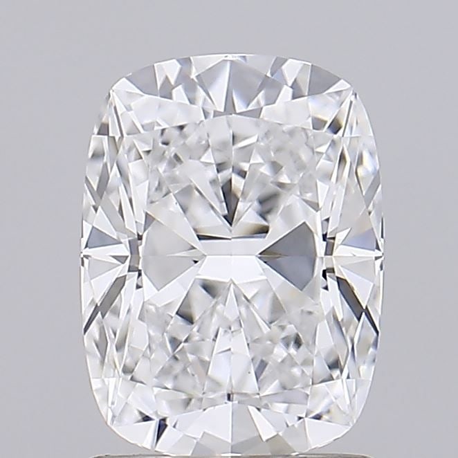 IGI Cushion Modified 1.59ct D VVS2 - Loose Lab Diamond: IGI Cushion Modified 1.59ct D VVS2 - Loose Lab Diamond Item Specifics: Source: This Is A Real Diamond Grown In A Lab Not Mined. Carat: 1.59 Cut: - Color: D Clarity: VVS2 Polish: EX Symmetry: EX Measur
