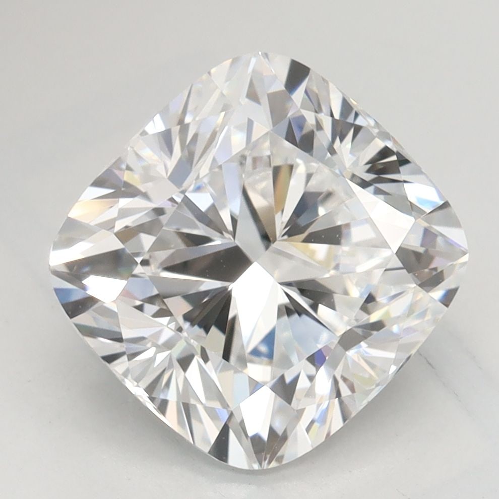 GCAL Cushion Brilliant 3.08ct E VVS1 - Loose Lab Diamond: GCAL Cushion Brilliant 3.08ct E VVS1 - Loose Lab Diamond Item Specifics: Source: This Is A Real Diamond Grown In A Lab Not Mined. Carat: 3.08 Cut: - Color: E Clarity: VVS1 Polish: EX Symmetry: EX