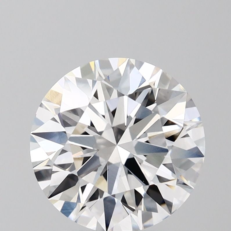 IGI Round 2.57ct E VVS2 - Ideal Loose Lab Diamond: IGI Round 2.57ct E VVS2 - Ideal Loose Lab Diamond Item Specifics: Source: This Is A Real Diamond Grown In A Lab Not Mined. Carat: 2.57 Cut: ID Color: E Clarity: VVS2 Polish: EX Symmetry: EX