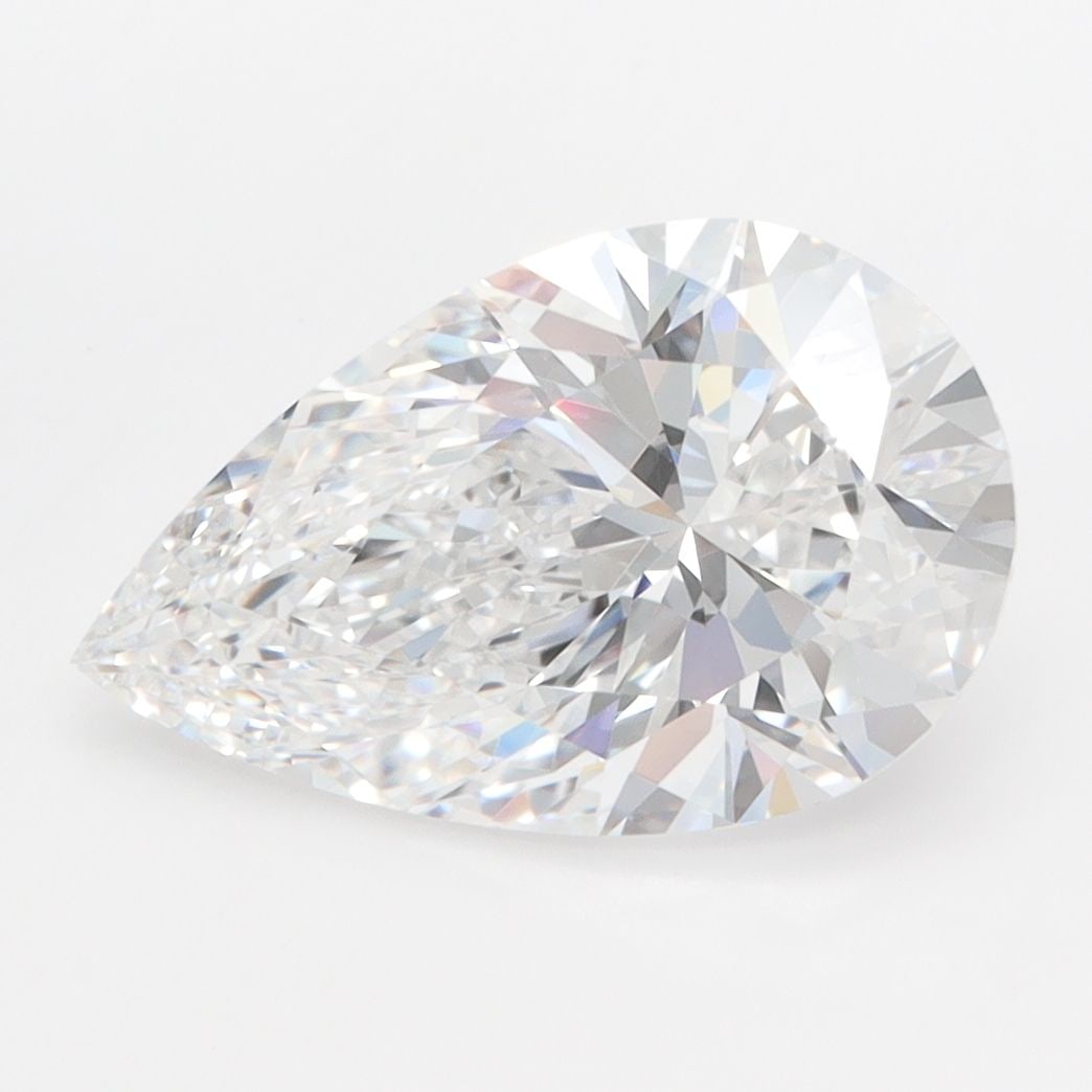 GIA Pear 3.0ct D VVS1 - Loose Lab Diamond: GIA Pear 3.0ct D VVS1 - Loose Lab Diamond Item Specifics: Source: This Is A Real Diamond Grown In A Lab Not Mined. Carat: 3.0 Cut: - Color: D Clarity: VVS1 Polish: EX Symmetry: EX Measurements: 12.78L
