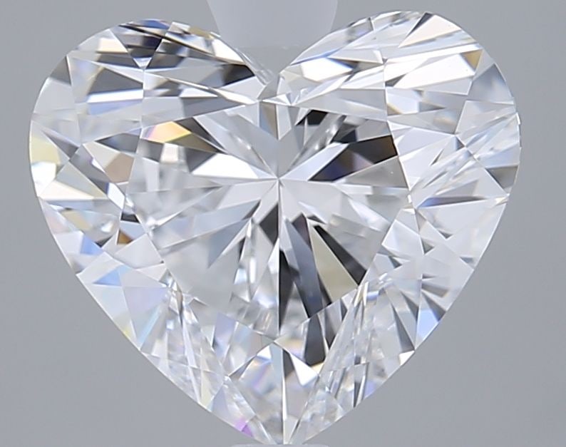 IGI Heart 3.0ct D VVS2 - Loose Lab Diamond: IGI Heart 3.0ct D VVS2 - Loose Lab Diamond Item Specifics: Source: This Is A Real Diamond Grown In A Lab Not Mined. Carat: 3.0 Cut: - Color: D Clarity: VVS2 Polish: EX Symmetry: EX Measurements: 9.0L 