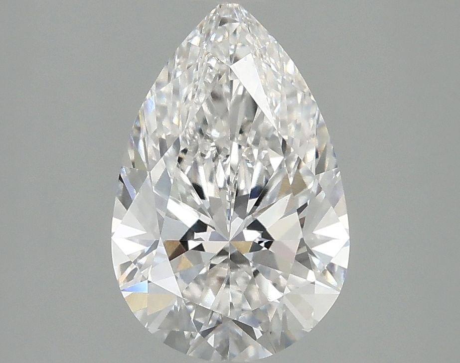 IGI Pear 2.09ct E VVS2 - Loose Lab Diamond: IGI Pear 2.09ct E VVS2 - Loose Lab Diamond Item Specifics: Source: This Is A Real Diamond Grown In A Lab Not Mined. Carat: 2.09 Cut: - Color: E Clarity: VVS2 Polish: EX Symmetry: EX Measurements: 11.0