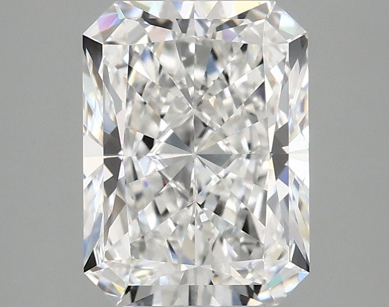 IGI Radiant 2.4ct E VVS2 - Loose Lab Diamond: IGI Radiant 2.4ct E VVS2 - Loose Lab Diamond Item Specifics: Source: This Is A Real Diamond Grown In A Lab Not Mined. Carat: 2.4 Cut: - Color: E Clarity: VVS2 Polish: EX Symmetry: EX Measurements: 9.0