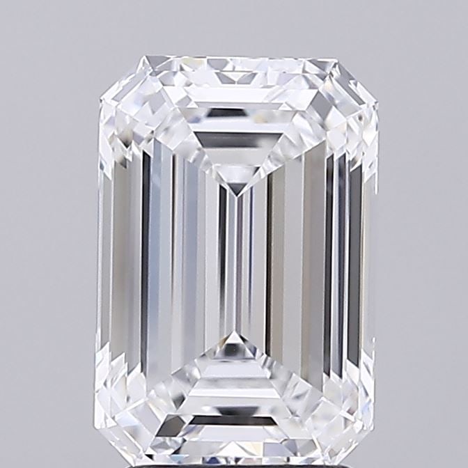 IGI Emerald 3.03ct E IF - Loose Lab Diamond: IGI Emerald 3.03ct E IF - Loose Lab Diamond Item Specifics: Source: This Is A Real Diamond Grown In A Lab Not Mined. Carat: 3.03 Cut: - Color: E Clarity: IF Polish: EX Symmetry: EX Measurements: 10.13