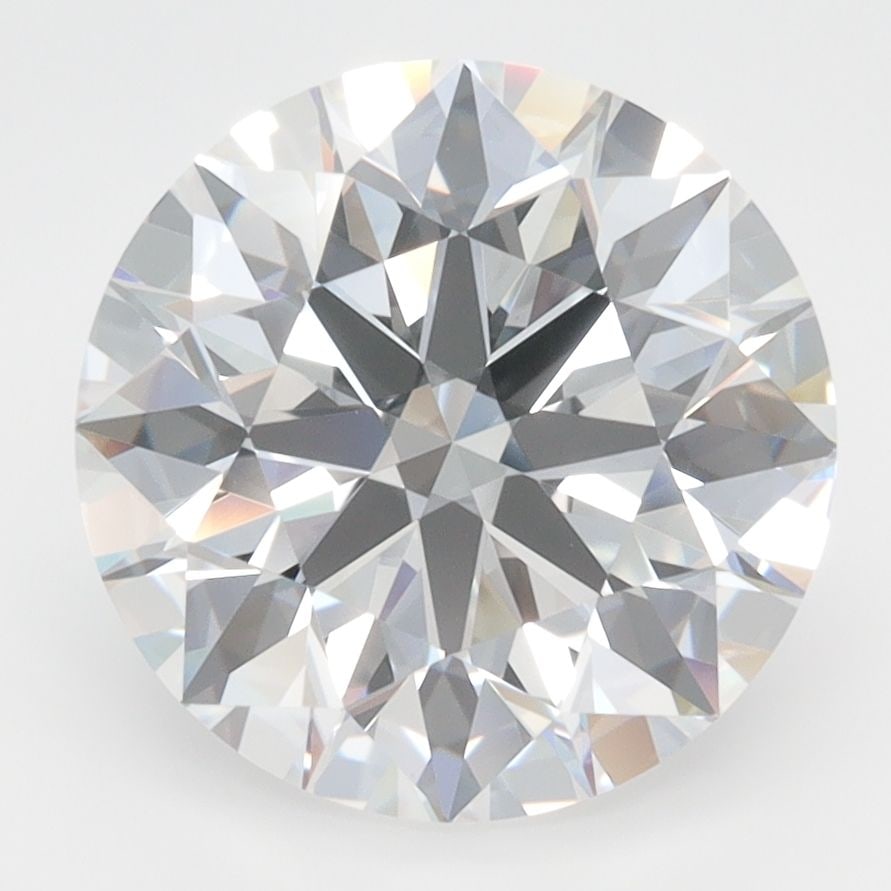 GIA Round 4.37ct D VVS1 - Loose Lab Diamond: GIA Round 4.37ct D VVS1 - Loose Lab Diamond Item Specifics: Source: This Is A Real Diamond Grown In A Lab Not Mined. Carat: 4.37 Cut: EX Color: D Clarity: VVS1 Polish: EX Symmetry: EX Measurements: 10