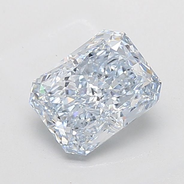 IGI Radiant 2.61ct Fancy Blue VVS2 - Loose Lab Diamond: IGI Radiant 2.61ct Fancy Blue VVS2 - Loose Lab Diamond Item Specifics: Source: This Is A Real Diamond Grown In A Lab Not Mined. Carat: 2.61 Cut: - Color: Fancy Blue Clarity: VVS2 Polish: EX Symmetry: 
