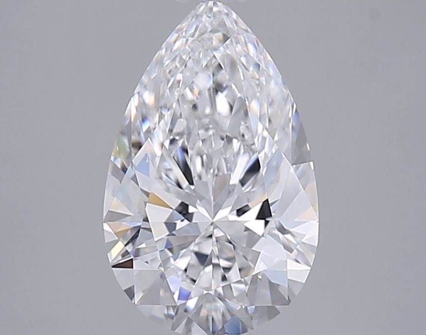IGI Pear 2.05ct D VVS1 - Loose Lab Diamond: IGI Pear 2.05ct D VVS1 - Loose Lab Diamond Item Specifics: Source: This Is A Real Diamond Grown In A Lab Not Mined. Carat: 2.05 Cut: - Color: D Clarity: VVS1 Polish: EX Symmetry: EX Measurements: