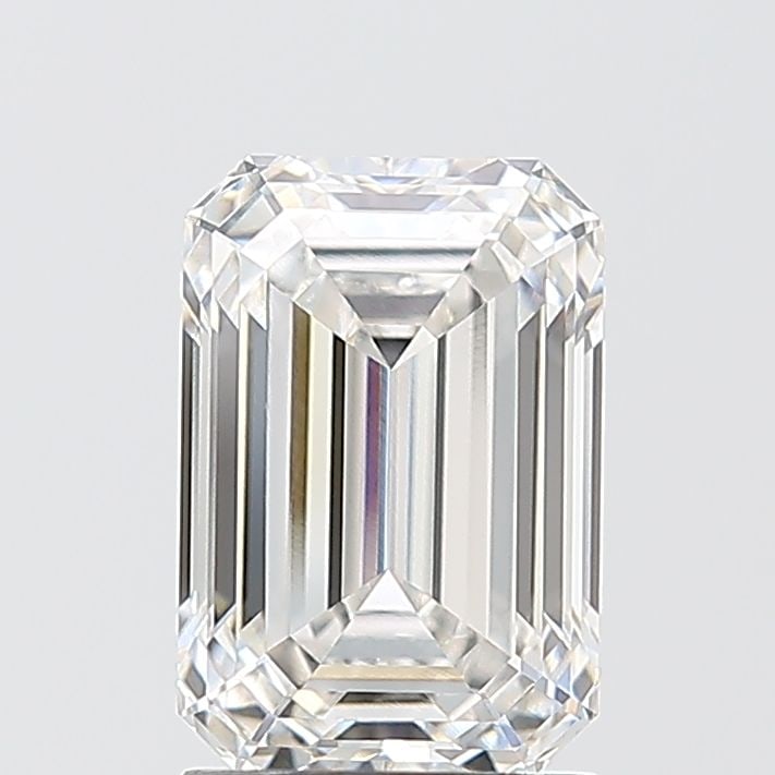 IGI Emerald 2.07ct F VVS2 - Loose Lab Diamond: IGI Emerald 2.07ct F VVS2 - Loose Lab Diamond Item Specifics: Source: This Is A Real Diamond Grown In A Lab Not Mined. Carat: 2.07 Cut: - Color: F Clarity: VVS2 Polish: EX Symmetry: EX Measurements: